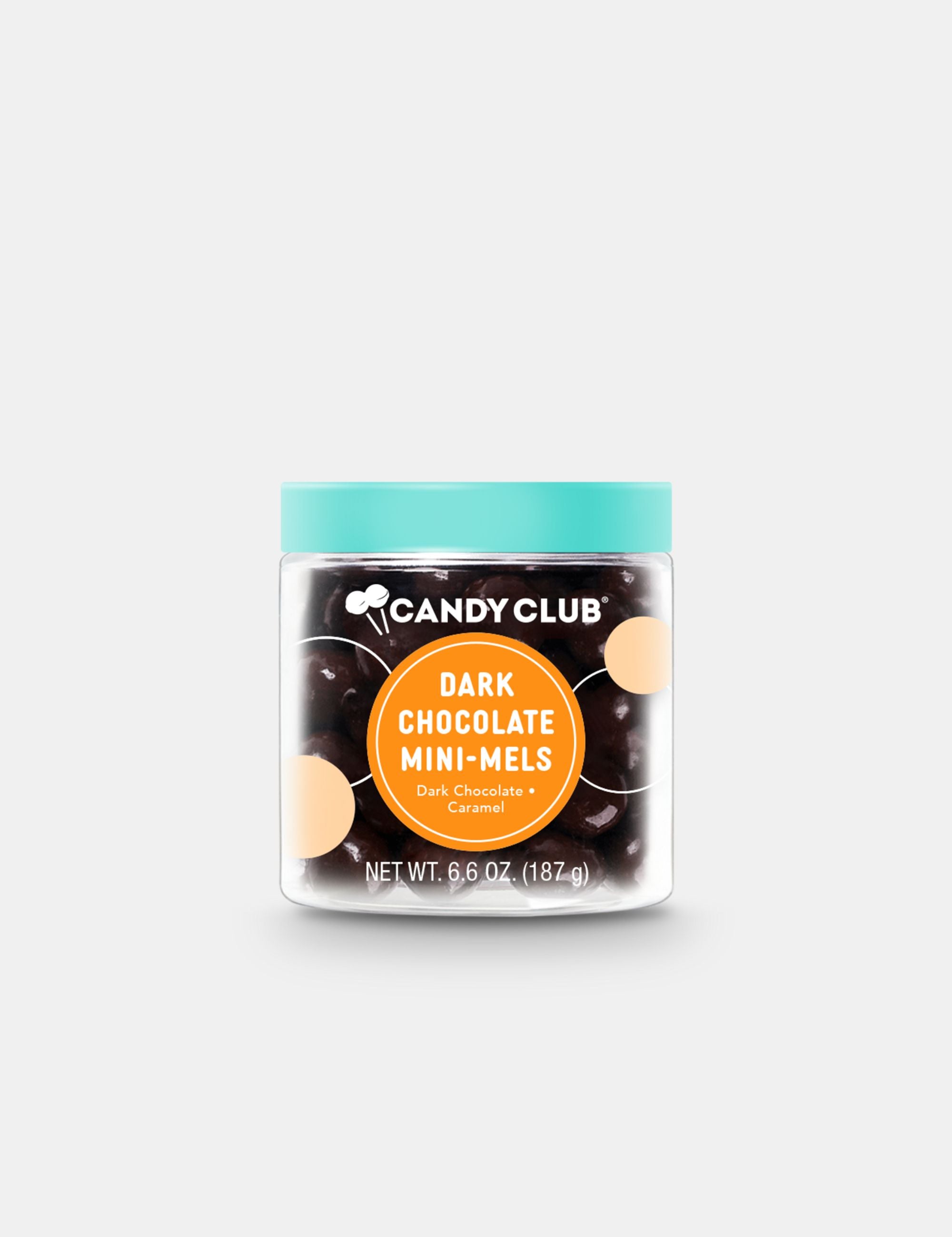 Candy Club Dark Chocolate Mini Melts