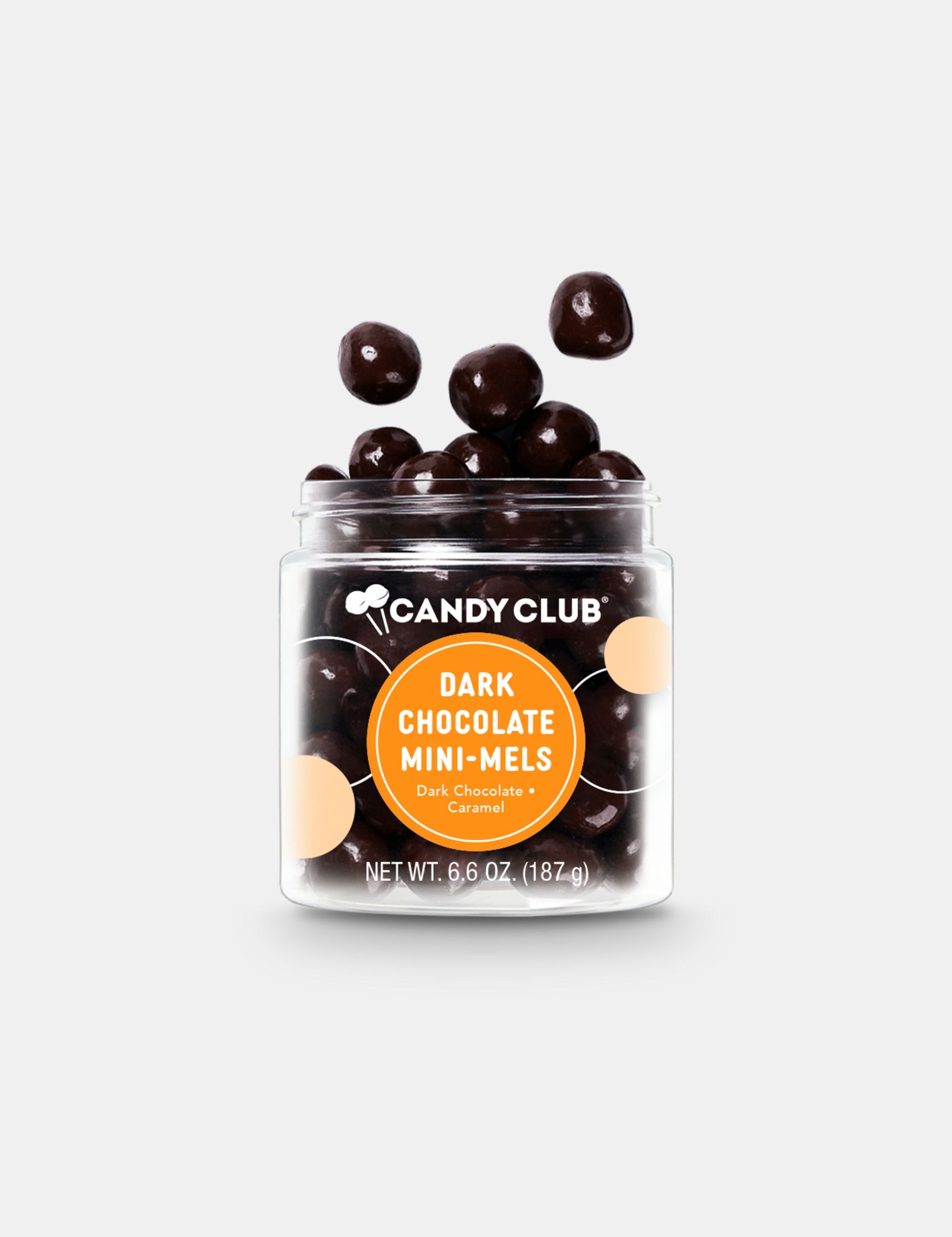 Candy Club Dark Chocolate Mini Melts