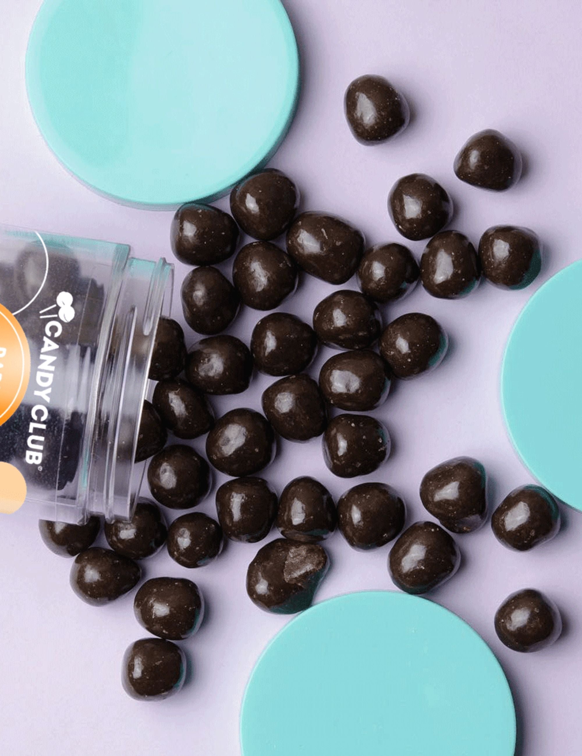 Candy Club Dark Chocolate Mini Melts
