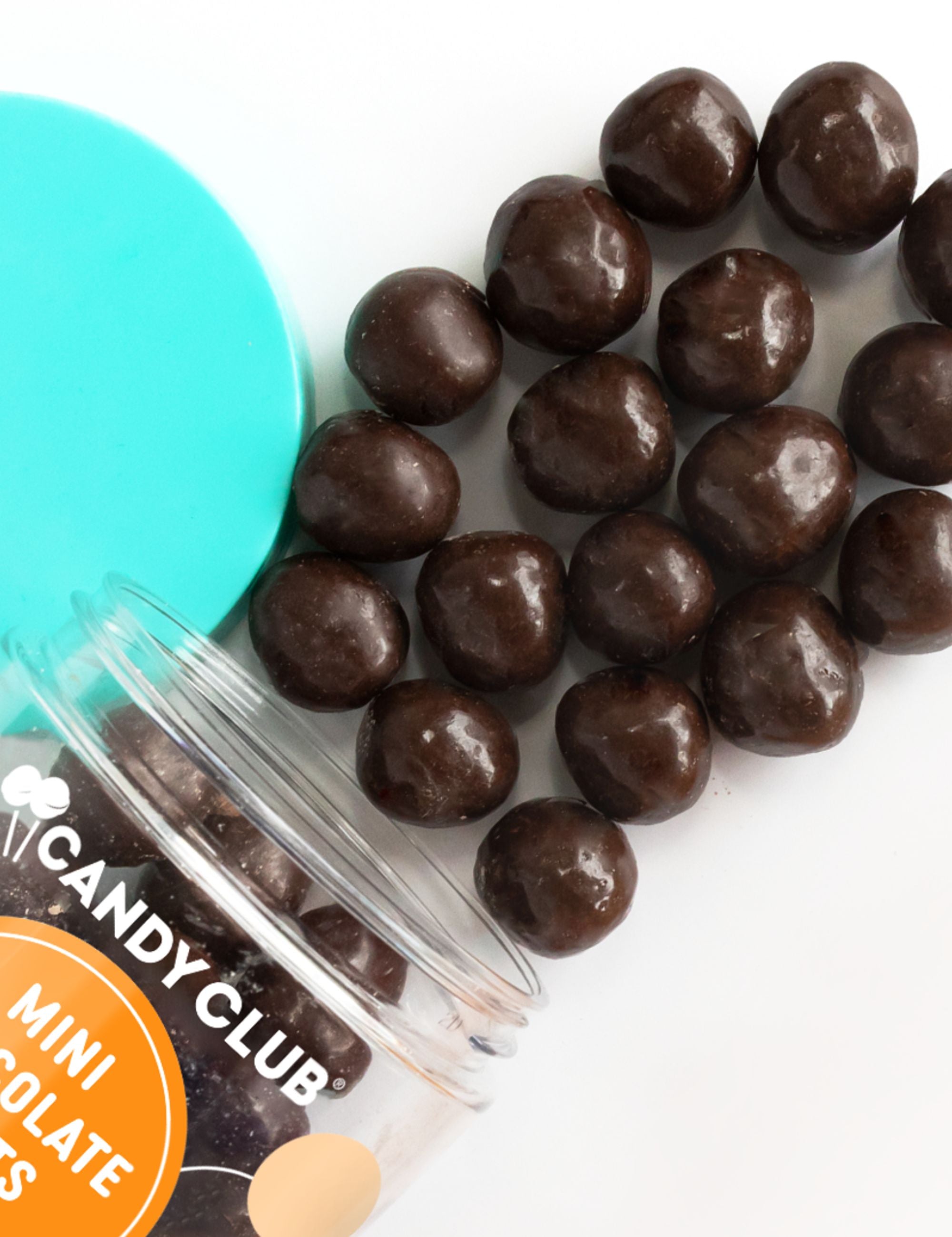 Candy Club Mini Chocolate Mints