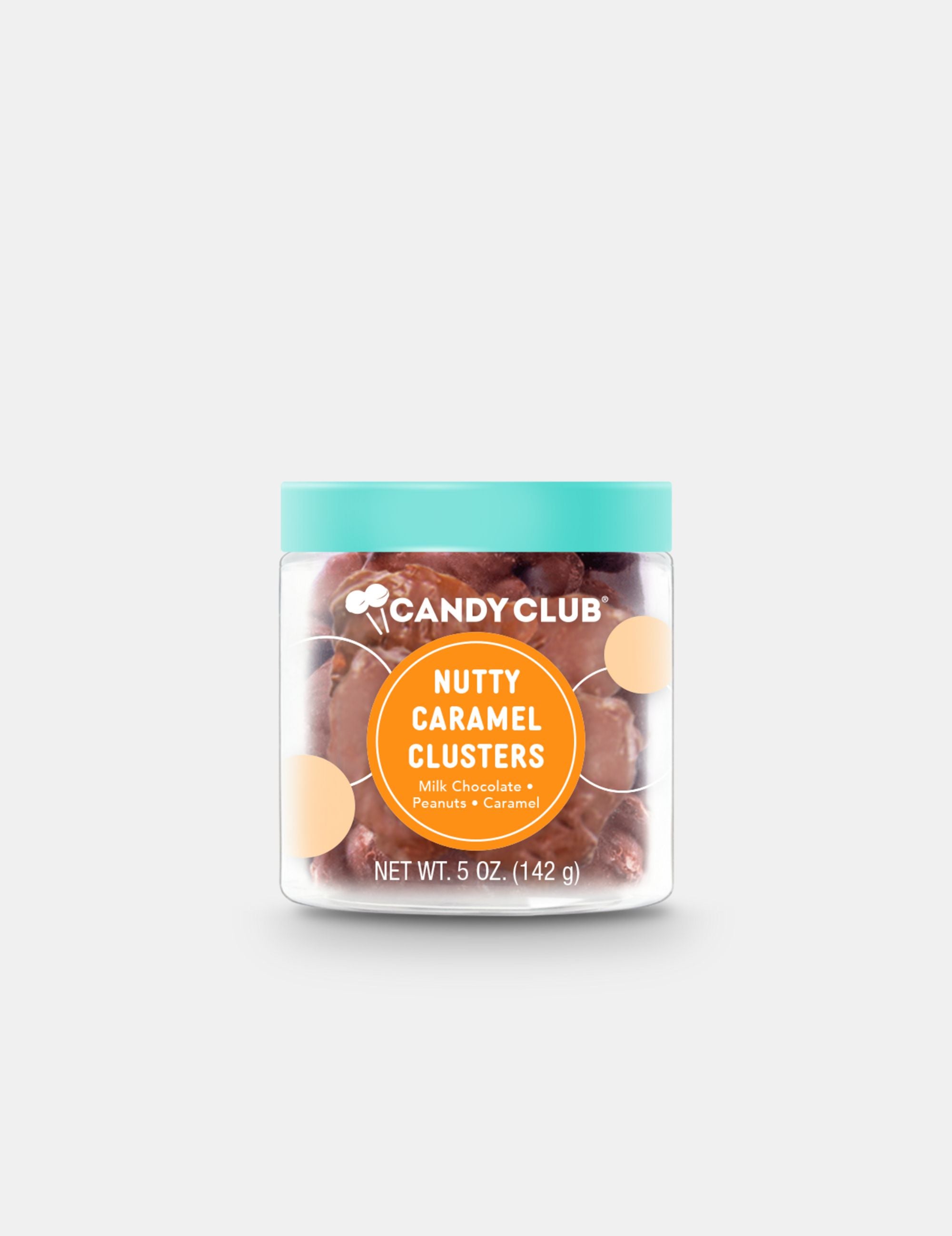 Candy Club Nutty Caramel Clusters