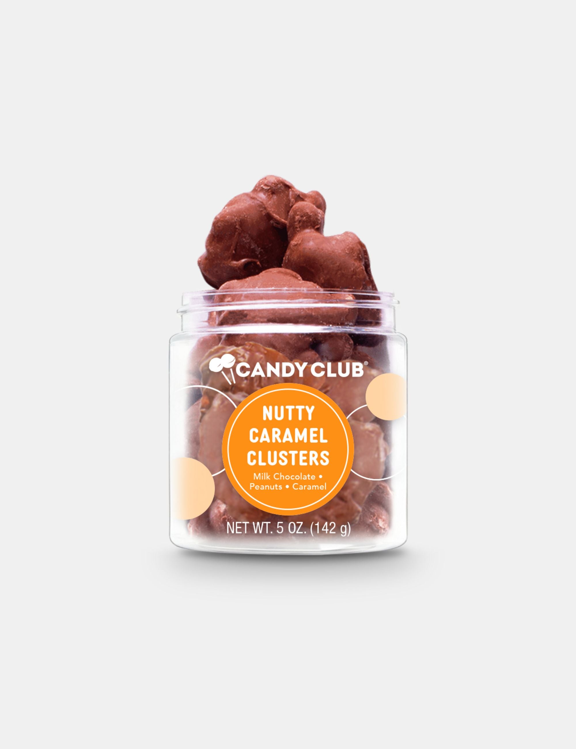 Candy Club Nutty Caramel Clusters