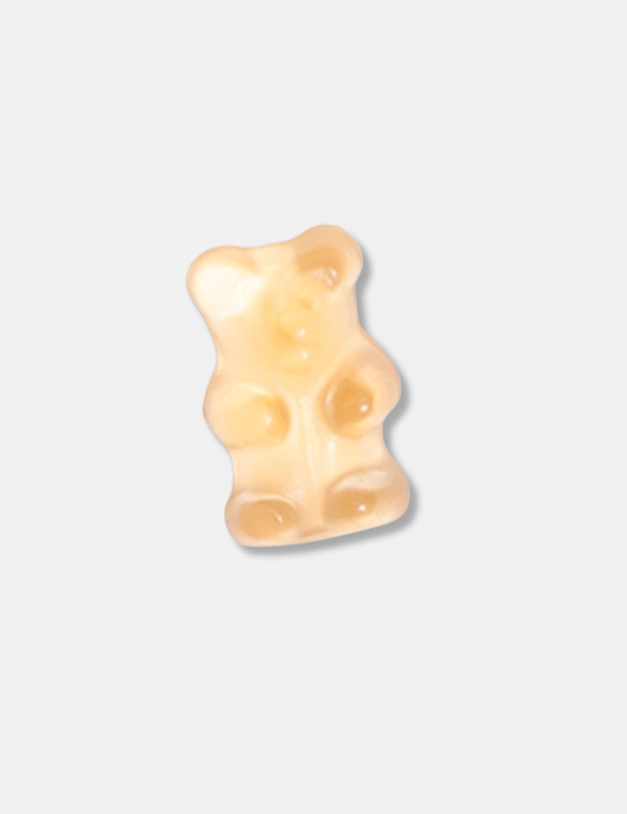 Champagne Bears in Bottle