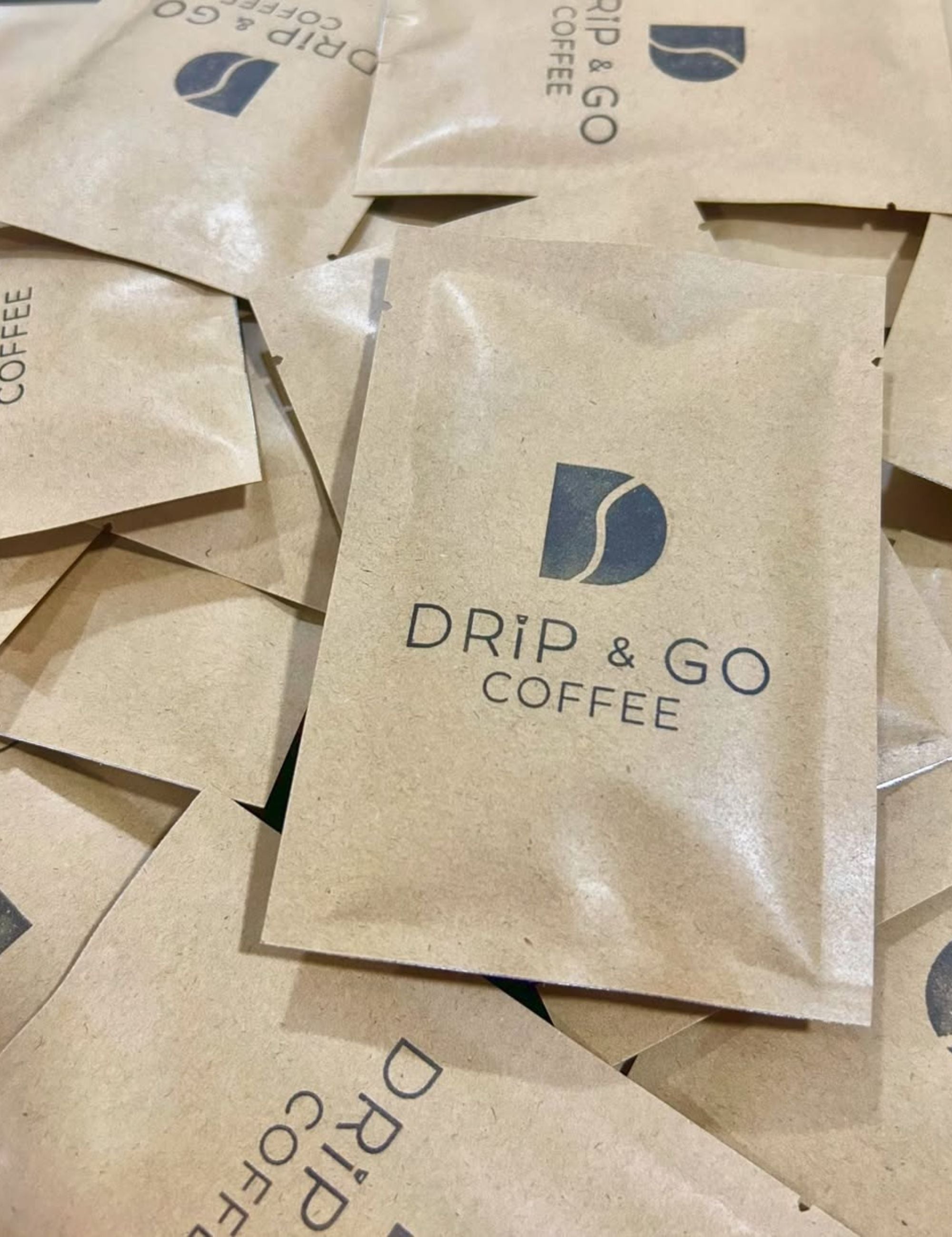 Drip & Go Coffee Premium Barako