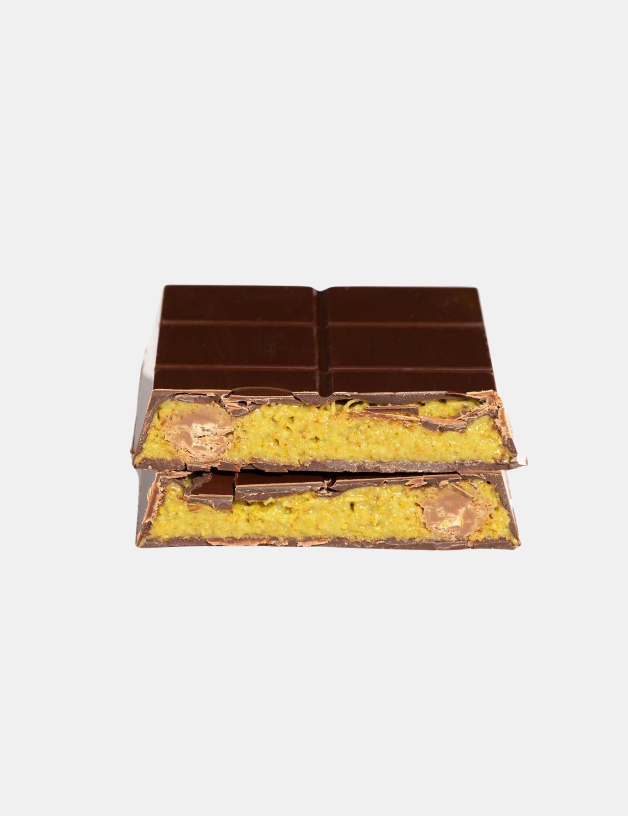 Nuts Factory Dark Chocolate Dubai Pistachio Bar