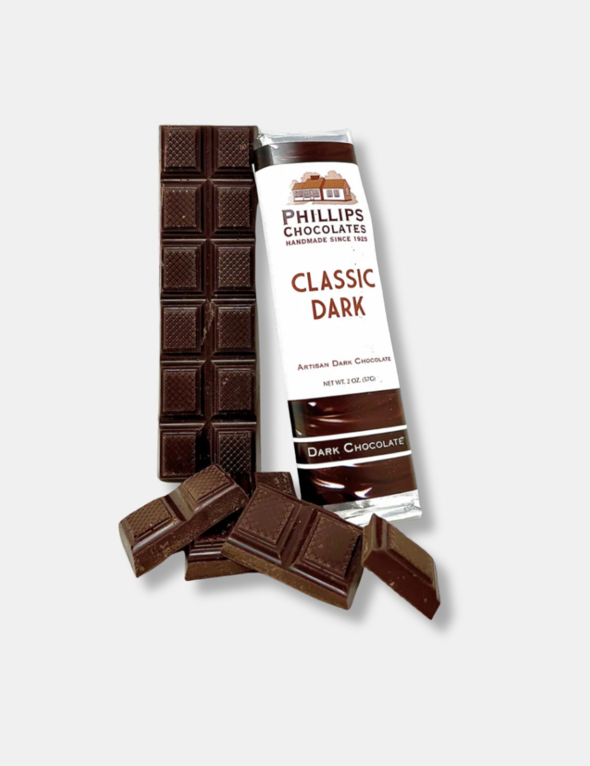 Phillips Classic Dark Chocolate Bar