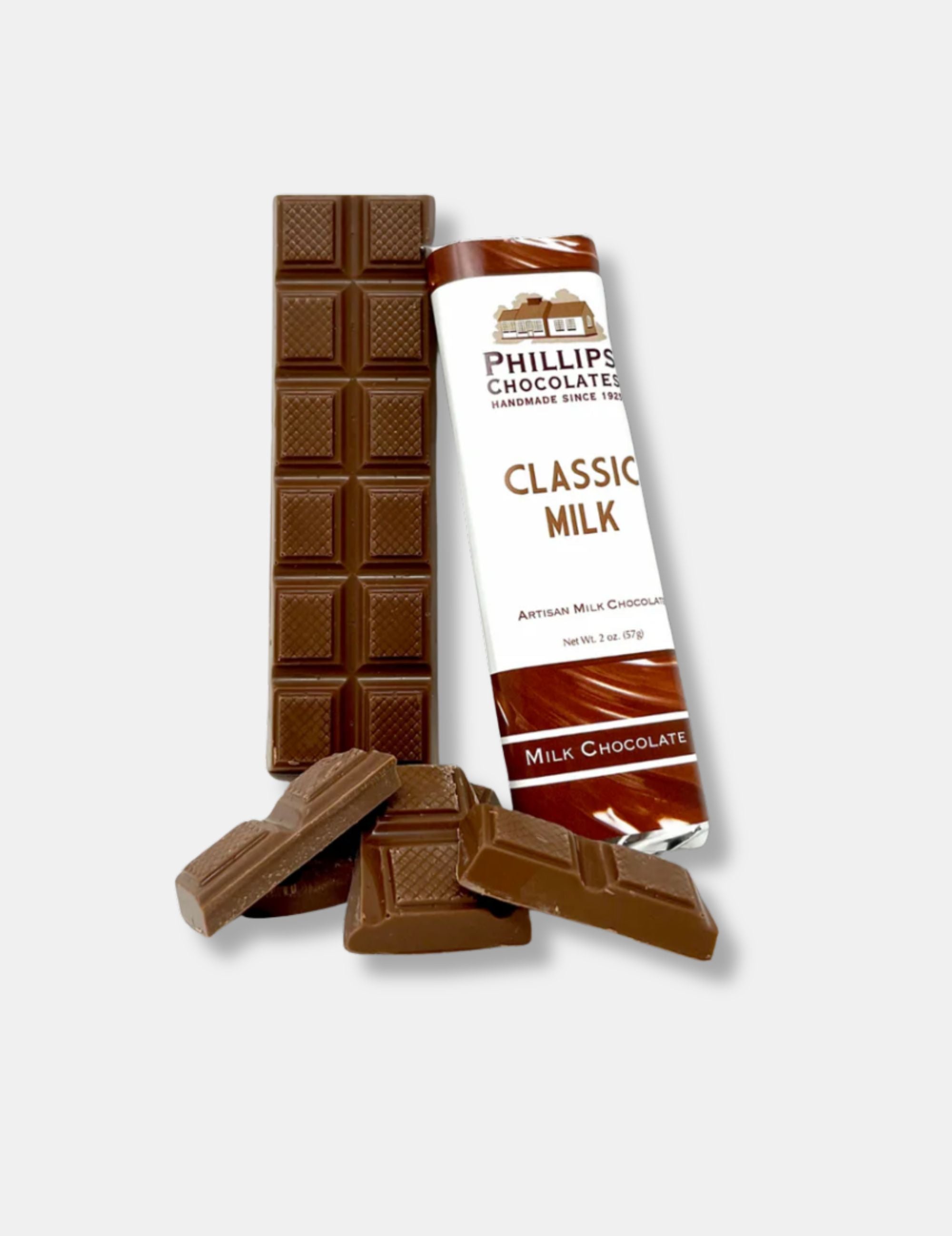 Phillips Classic Milk Chocolate Bar