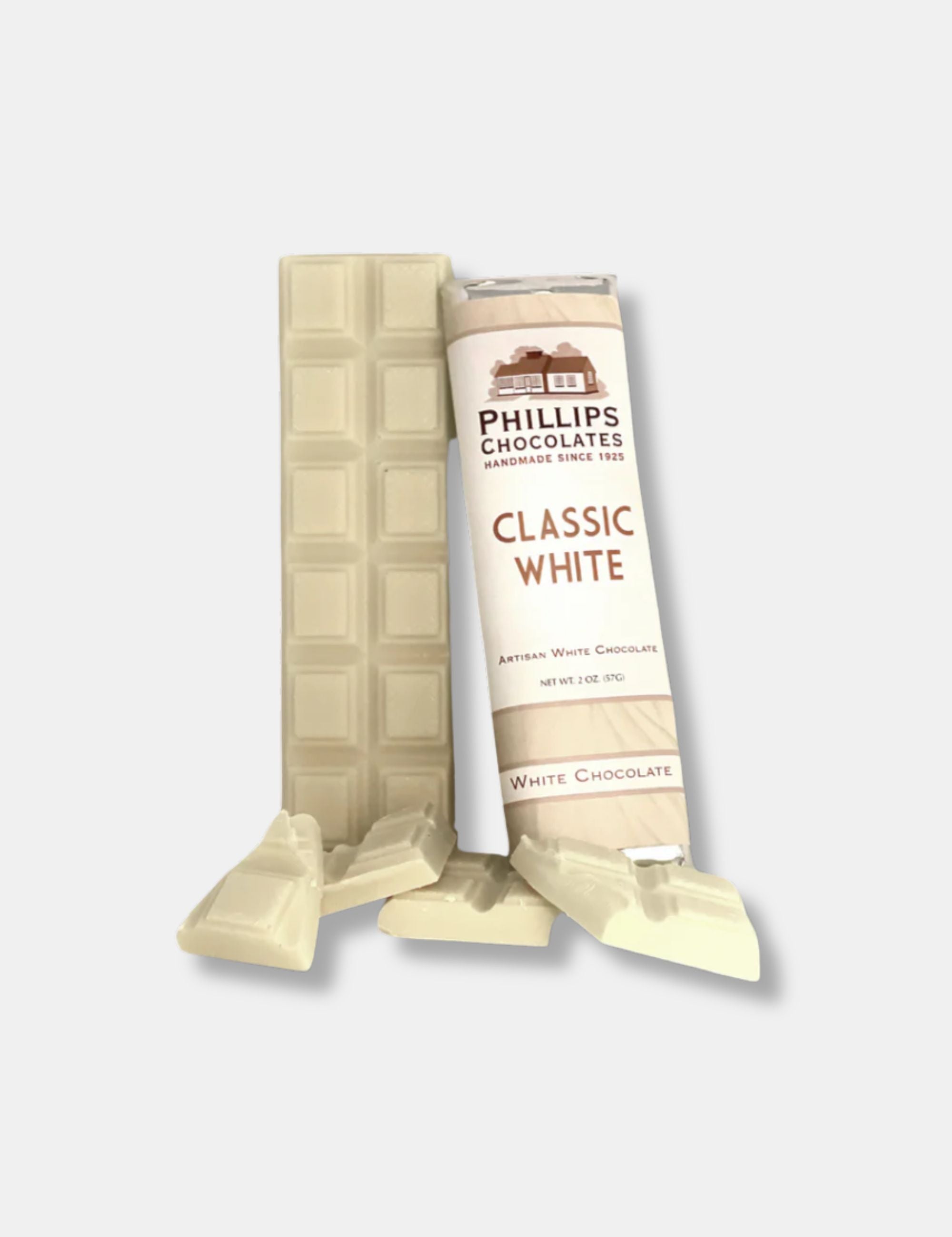 Phillips Classic White Chocolate Bar