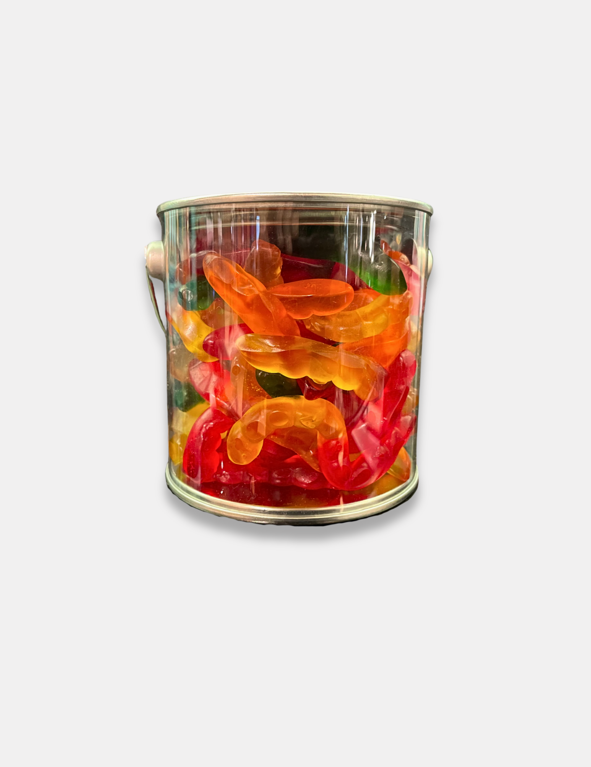 Rino's Gummy Worms
