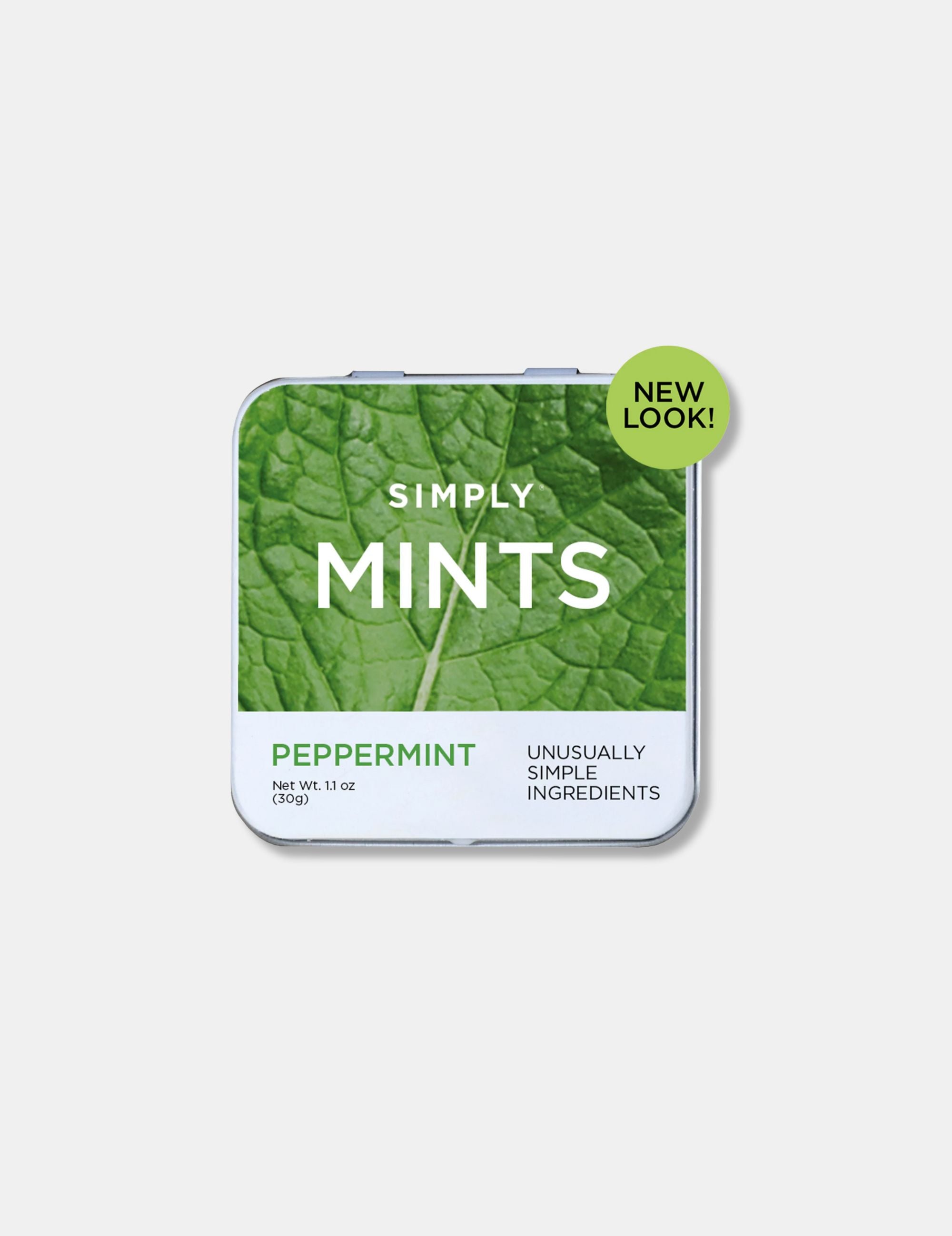 Simply Mints Peppermint