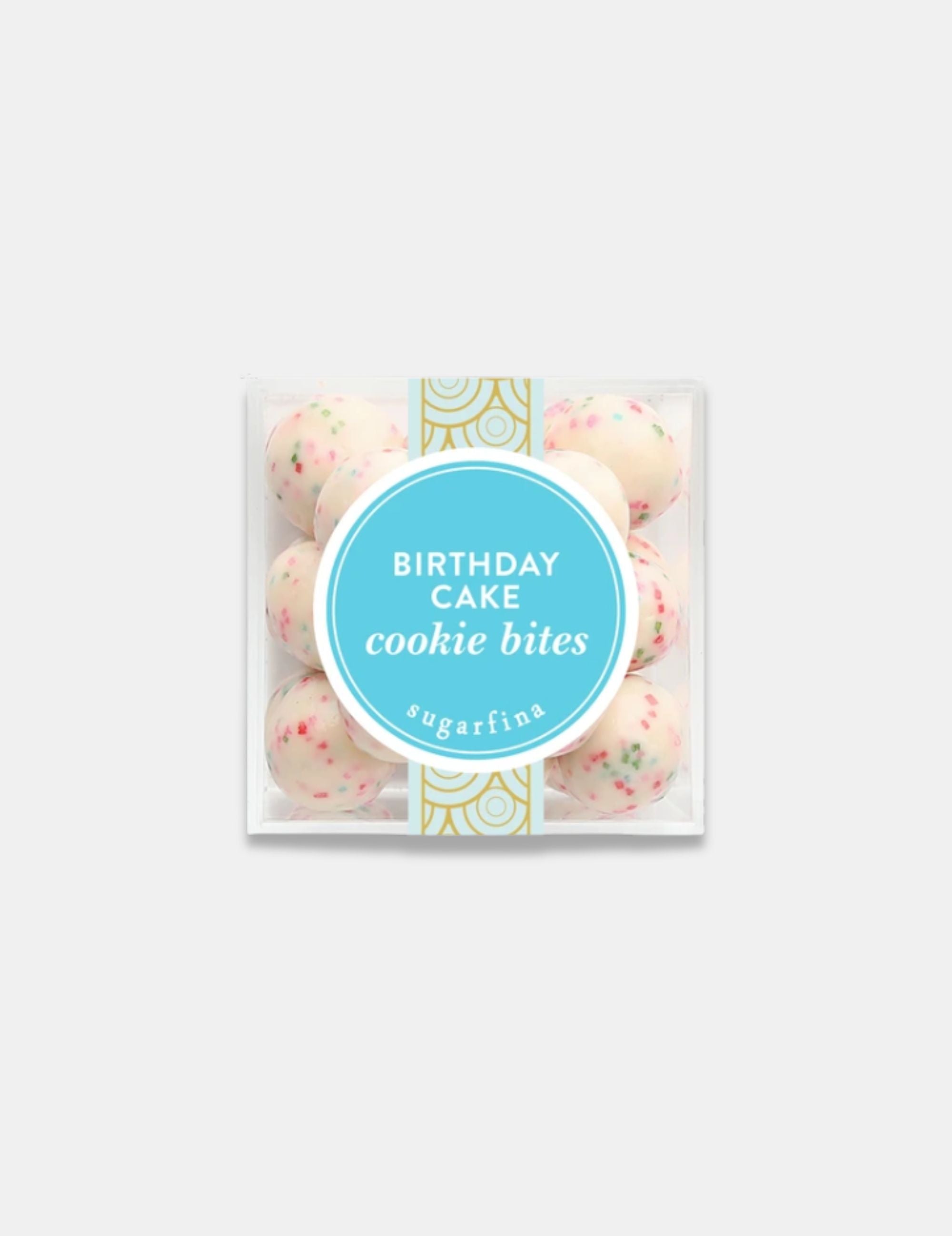 Sugarfina Birthday Cake Cookie Bites