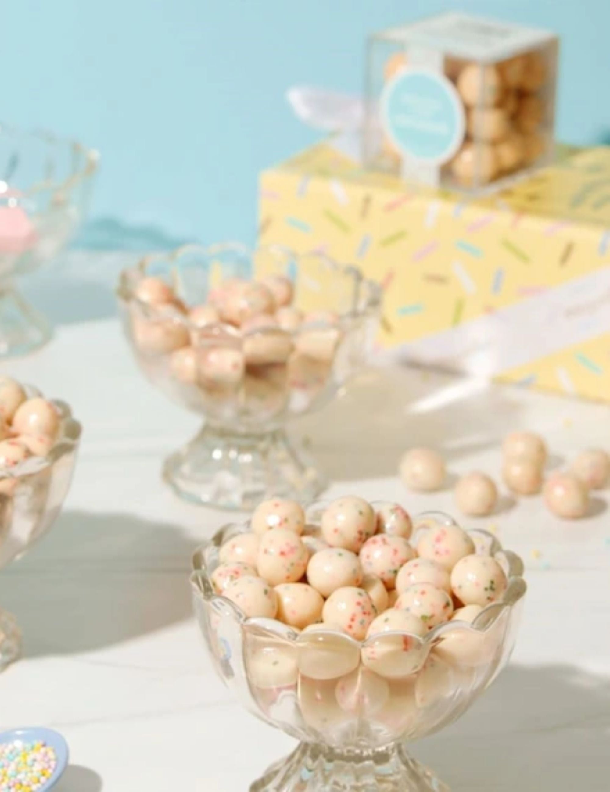 Sugarfina Birthday Cake Cookie Bites