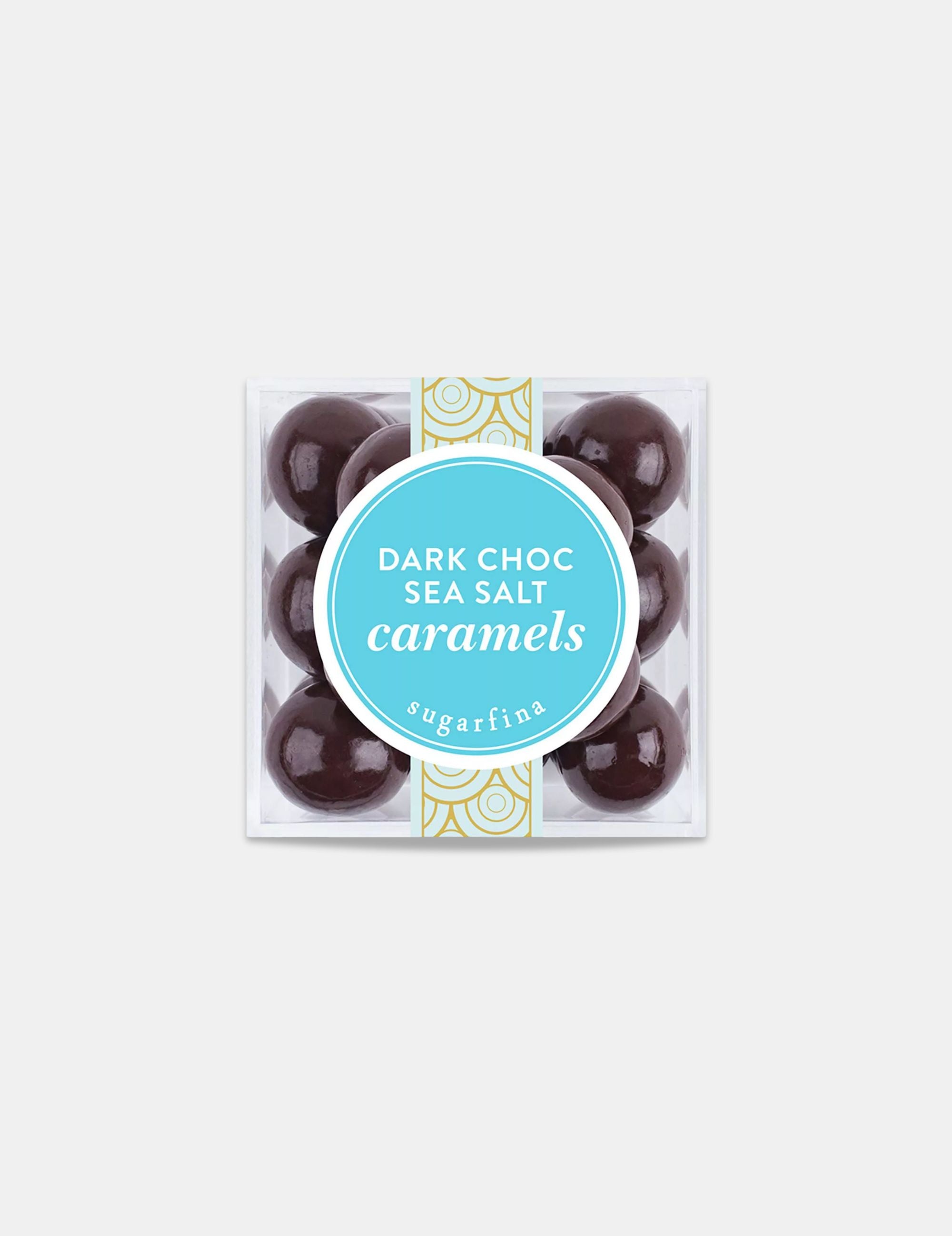Sugarfina Dark Chocolate Sea Salt Caramels