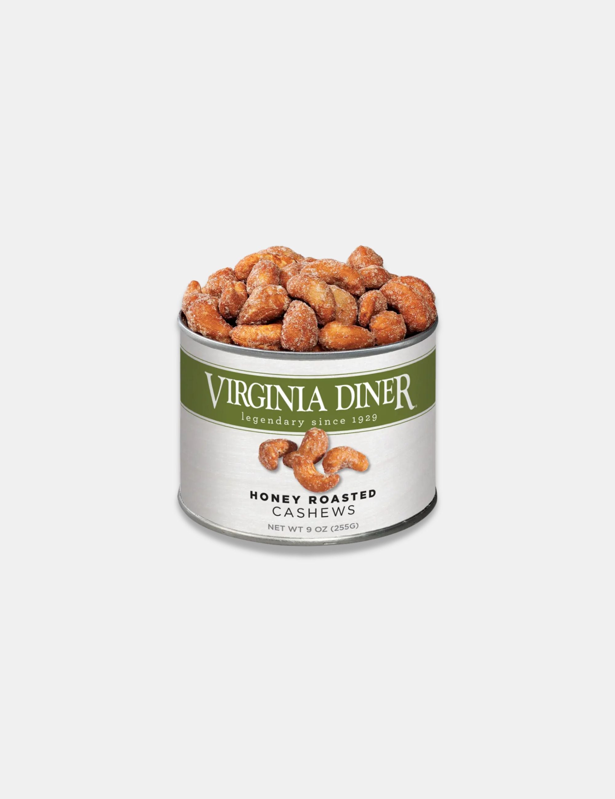 Virginia Diner Butter Toasted Cashews
