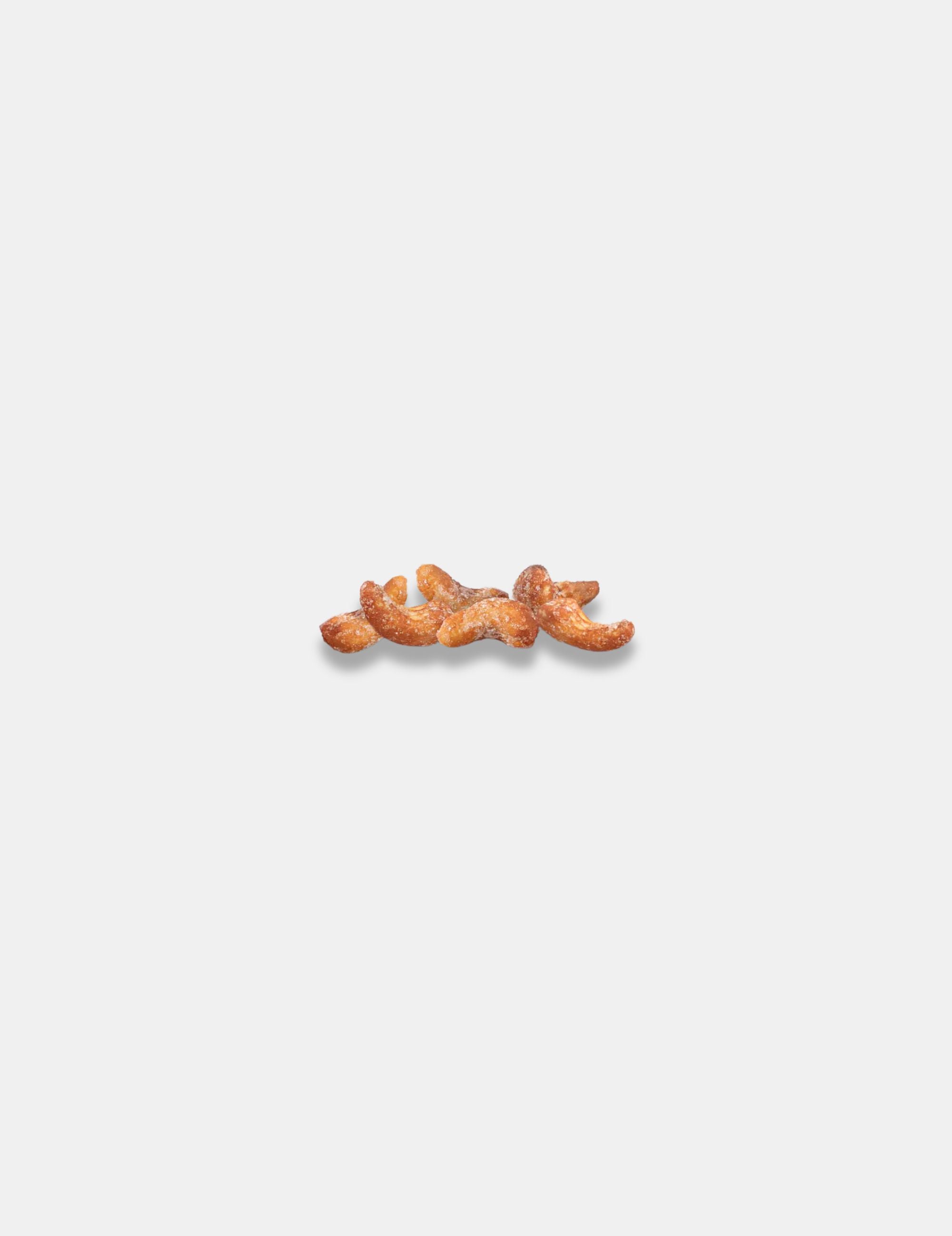 Virginia Diner Butter Toasted Cashews