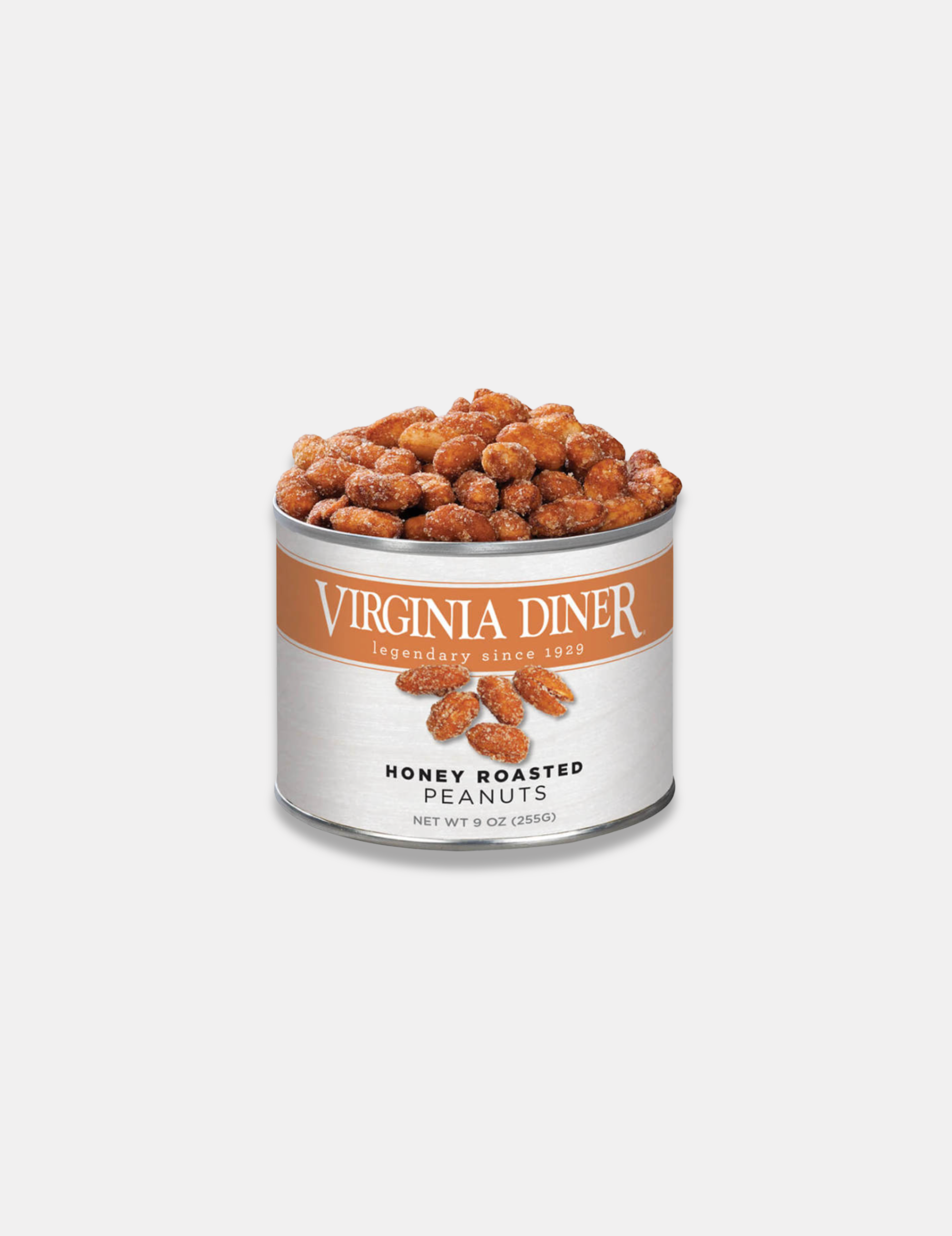 Virginia Diner Honey Roasted Peanuts