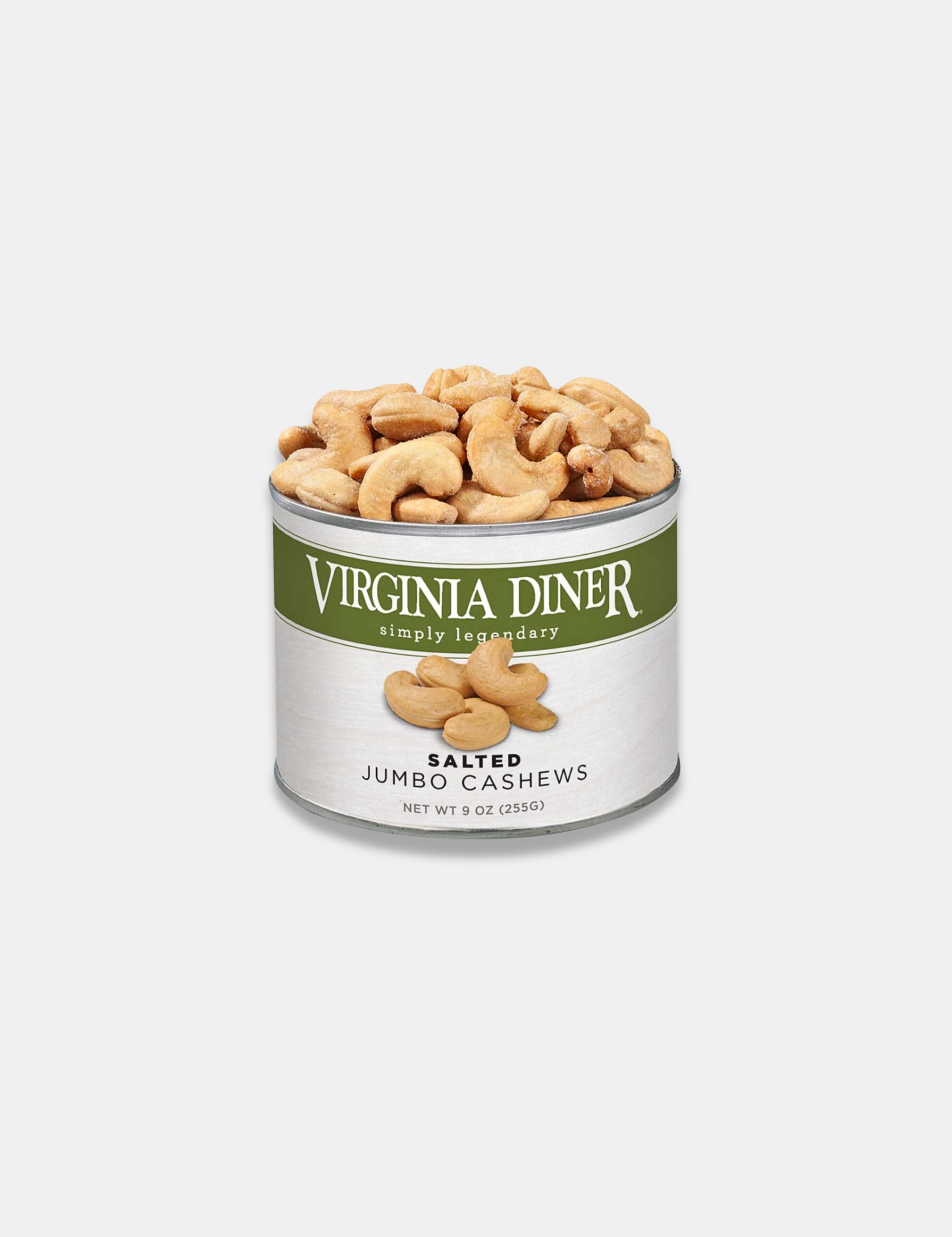Virginia Dining Salt & Jumbo Cashews