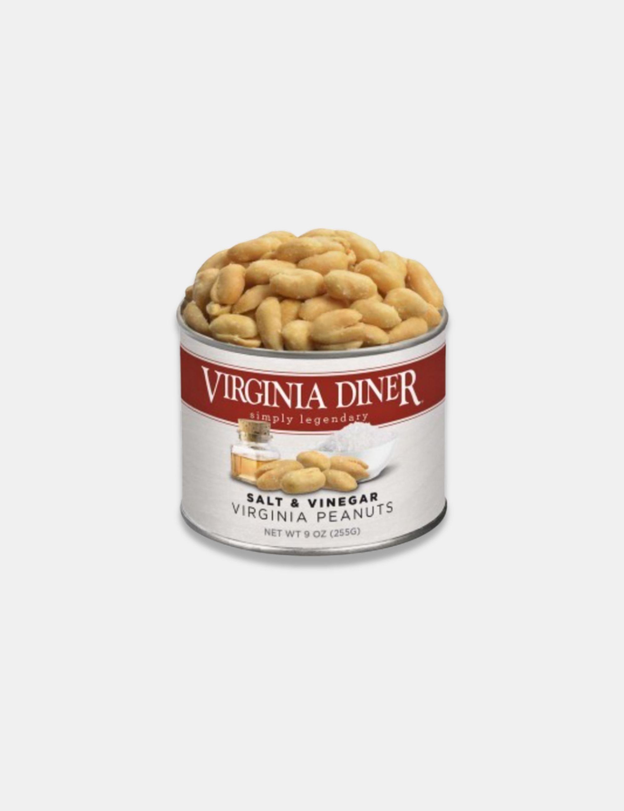 Virginia Diner Salt & Vinegar Peanuts