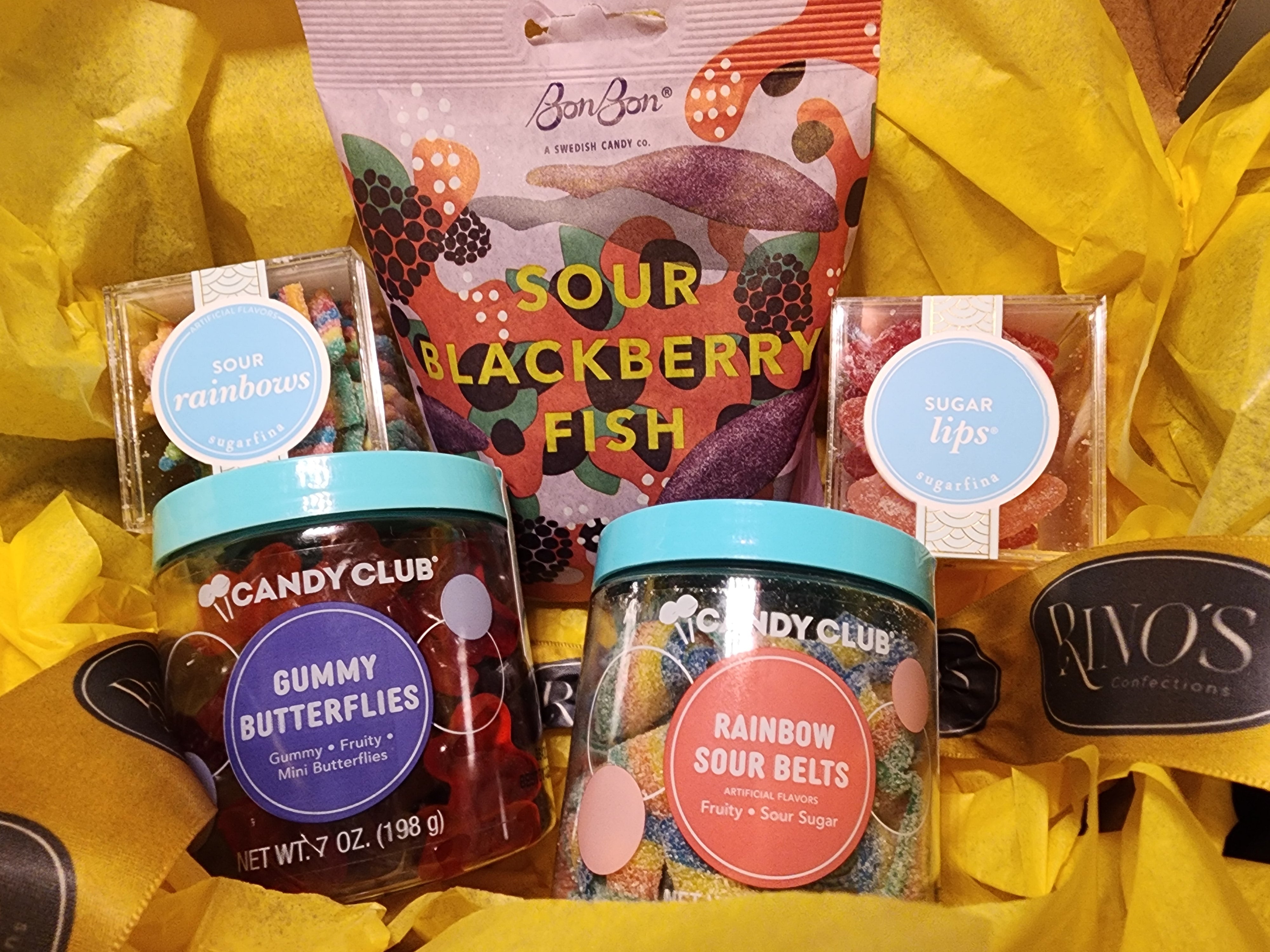 The Team Gift Box