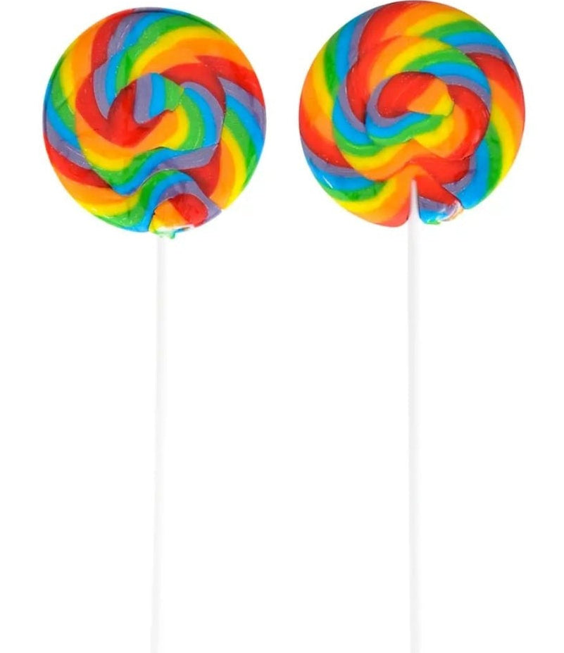 Whirly Pop - Rainbow Swirl Lollipop