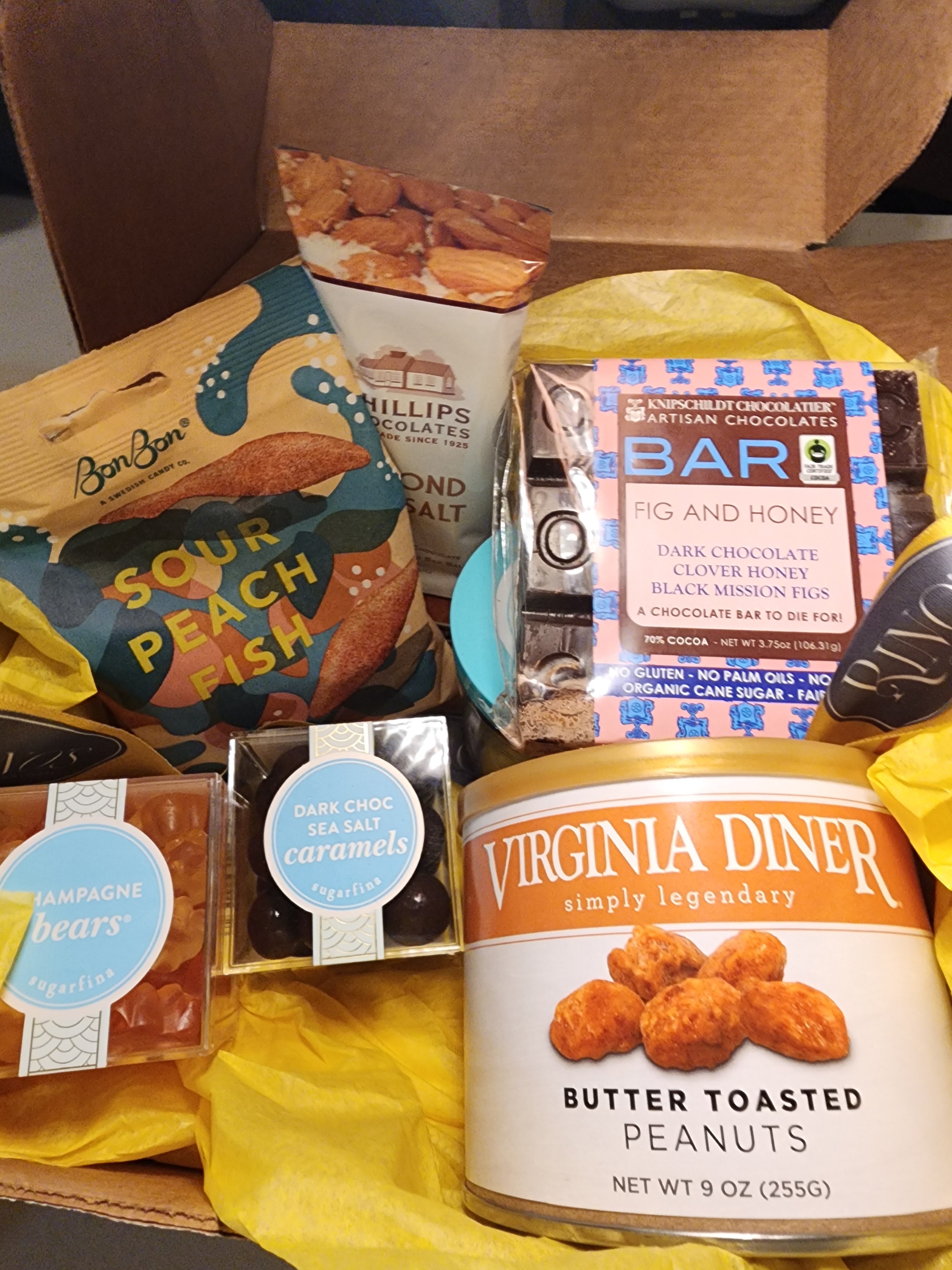 The Client Gift Box