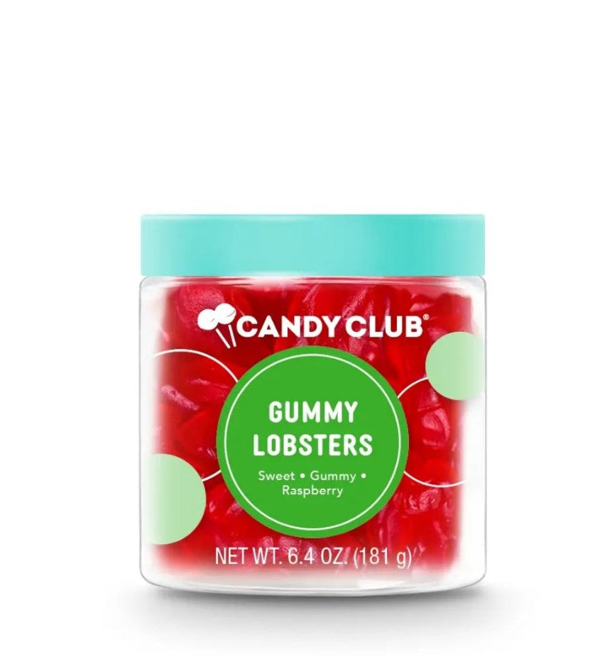 Candy Club Gummy Lobsters